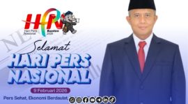 Foto. Dirut Bank BPRS Bhakti Sumekar, H Hairul Fajar. 
