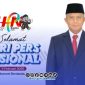 Foto. Dirut Bank BPRS Bhakti Sumekar, H Hairul Fajar. 