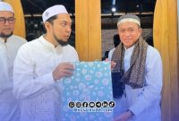 Foto. Silaturahmi Tokoh Muda sumenep Bersama RKJ Azaim Ibrahimi