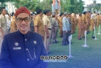 Foto. Kepala BPSDM Sumenep, Ir Benny Irawan ST.,MT