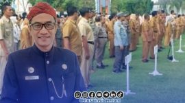 Foto. Kepala BPSDM Sumenep, Ir Benny Irawan ST.,MT