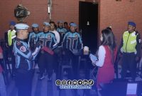 Foto. Kegiatan Penegakan Ketertiban dan Disiplin (Gaktiblin) Polres Sumenep ke Sejumlah tempat Hiburan di Sumenep