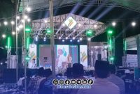 Foto. Harlah ke-41 Pondok Pesantren Aqidah Usymuni Terate Panduan Sumenep. 