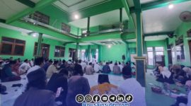 Foto. Silaturahmi PCNU Sumenep. 