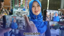 Foto. Anggota DPD RI Dr Lia Istifhama, S.Sos.i., M.E.I