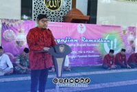 Foto. Bupati Sumenep, Dr H Achmad Fauzi Wongsojudo, SH.,MH