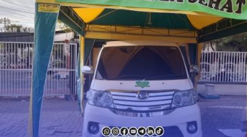 Mobil Lasehat RSUDMA Sumenep Permudah Pasien Pulang, Sudah Layani 500 Warga