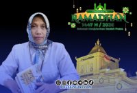 Foto. Dr Erliyati, M.Kes Direktur RSUD Moh Anwar Sumenep