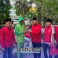 Foto. Zakat Mal DPC PDI Perjuangan Sumenep. 