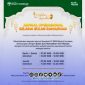 Foto. Jam Operasional Bank BPRS Bhakti Sumekar di Bulan Ramadhan 1447H/2026M