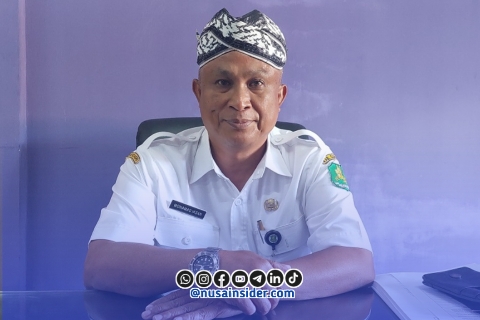 Foto. Kepala Disdik Sumenep, Mohammad Iksan S.Pd., MT