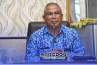 Foto. Kepala Dinas Pendidikan kabupaten Sumenep, Mohammad Iksan S.Pd., MT