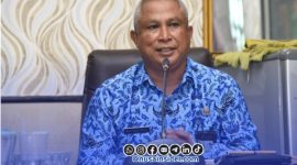 Foto. Kepala Dinas Pendidikan kabupaten Sumenep, Mohammad Iksan S.Pd., MT