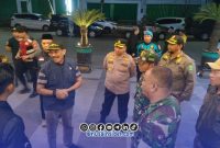 Foto. Patroli skala Besar di Sumenep dalam momentum Ramadhan 1447H/2026M