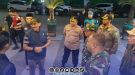 Foto. Patroli skala Besar di Sumenep dalam momentum Ramadhan 1447H/2026M