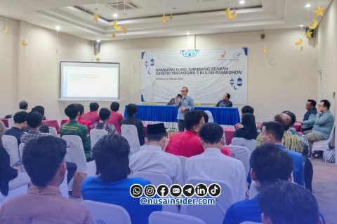 Foto. Medco Energi gelar Kegiatan Hulu Migas Bahas Ketahanan Energi Nasional Bersama Mahasiswa Sumenep. 