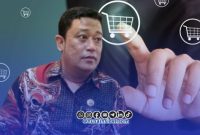 Foto. Kepala Diskominfo Sumenep, Indra Wahyudi