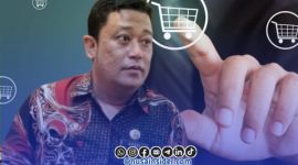 Foto. Kepala Diskominfo Sumenep, Indra Wahyudi