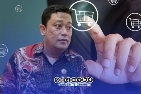 Foto. Kepala Diskominfo Sumenep, Indra Wahyudi