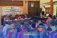 Foto. Musrenbangcam RKPD 2027 Bersama Bappeda Sumenep