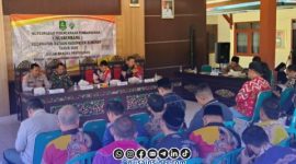 Foto. Musrenbangcam RKPD 2027 Bersama Bappeda Sumenep