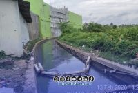 Foto. Salah satu ancaman Bangunan yang diduga melabrak Aturan di Sumenep. 