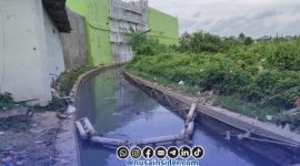 Foto. Salah satu ancaman Bangunan yang diduga melabrak Aturan di Sumenep. 