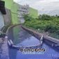 Foto. Salah satu ancaman Bangunan yang diduga melabrak Aturan di Sumenep. 