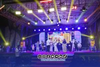 Foto. Santunan Anak Yatim Pamdas Community