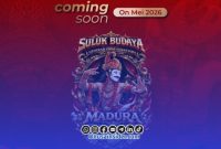 Foto. Coming Soon Budaya Suluk 2026.