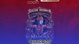 Foto. Coming Soon Budaya Suluk 2026.