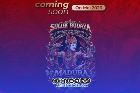 Foto. Coming Soon Budaya Suluk 2026.