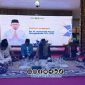 Foto. Silaturrahim dan Buka Bersama Bupati dan DPD KNPI Sumenep. 