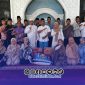 Foto Bersama Anak Yatim dan redaksi nusainsider sekaligus Ketua Panti asuhan Muhammadiyah Sumenep. 