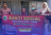 Foto. Bakti Sosial PPNI kepulauan Sapudi, Sumenep