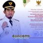 Foto. Bupati Sumenep, Dr H Achmad Fauzi wongso judo, SH., MH dalam momen undangan Buka Puasa Bersama Mitra sponsor Event 2026.