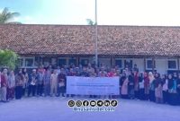 Foto. Kegiatan pendampingan Tim Dosen PBIO UMM guna memberikan pendampingan intensif di Kangean