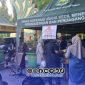 Foto. Stand Pangan Murah pemerintah Kabupaten Sumenep
