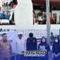 Foto. Pelepasan mudik gratis dan Himpass mengabdi oleh Pemkab Sumenep