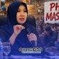 Foto. PHK Massaj di Jombang Jawa Timur mendapat Desakan dari DPD RI Ning Lia