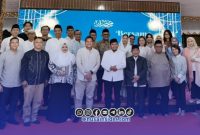 Foto. Buka Puasa Bersama SKK Migas-KKKS bersama Forkopimda kabupaten Sumenep. 
