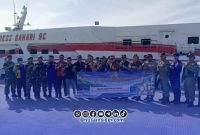 Foto. Pemberangkatan mudik gratis 2026 pemkab Sumenep tahap kedua