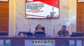 Foto. Forum perangkat daerah RKPD kabupaten Sumenep 2027