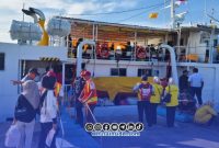 Foto. Mudik Gratis 2026 bagi warga kepulauan