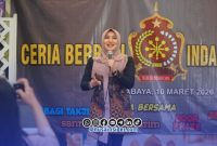 Foto. Anggota DPD/MPR RI, Dr Lia Istifhama, S.Sos.i.M.E.I