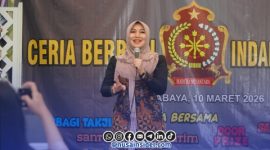 Foto. Anggota DPD/MPR RI, Dr Lia Istifhama, S.Sos.i.M.E.I