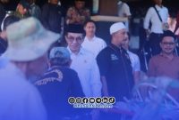 Foto. Kegiatan Pemerintah Kabupaten pamekasan bersama Bani Insan Peduli (BIP) setempat