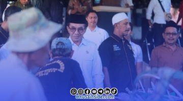 Foto. Kegiatan Pemerintah Kabupaten pamekasan bersama Bani Insan Peduli (BIP) setempat