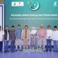 Foto. Silaturahmi dan Sinergi Ramadhan SKK Migas - Petronas di Sampang