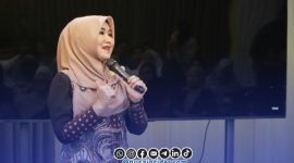 Foto. Anggota DPD/MPR RI, Dr Lia Istifhama S.Sos.,i., M.E.I